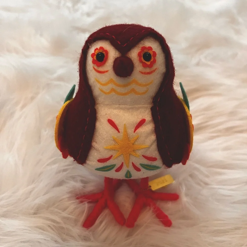 Dia de Muertos collection Target 2023 - Featherly Friends Bird